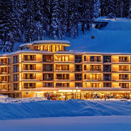 Postresidenz Am See Arosa Exterior foto