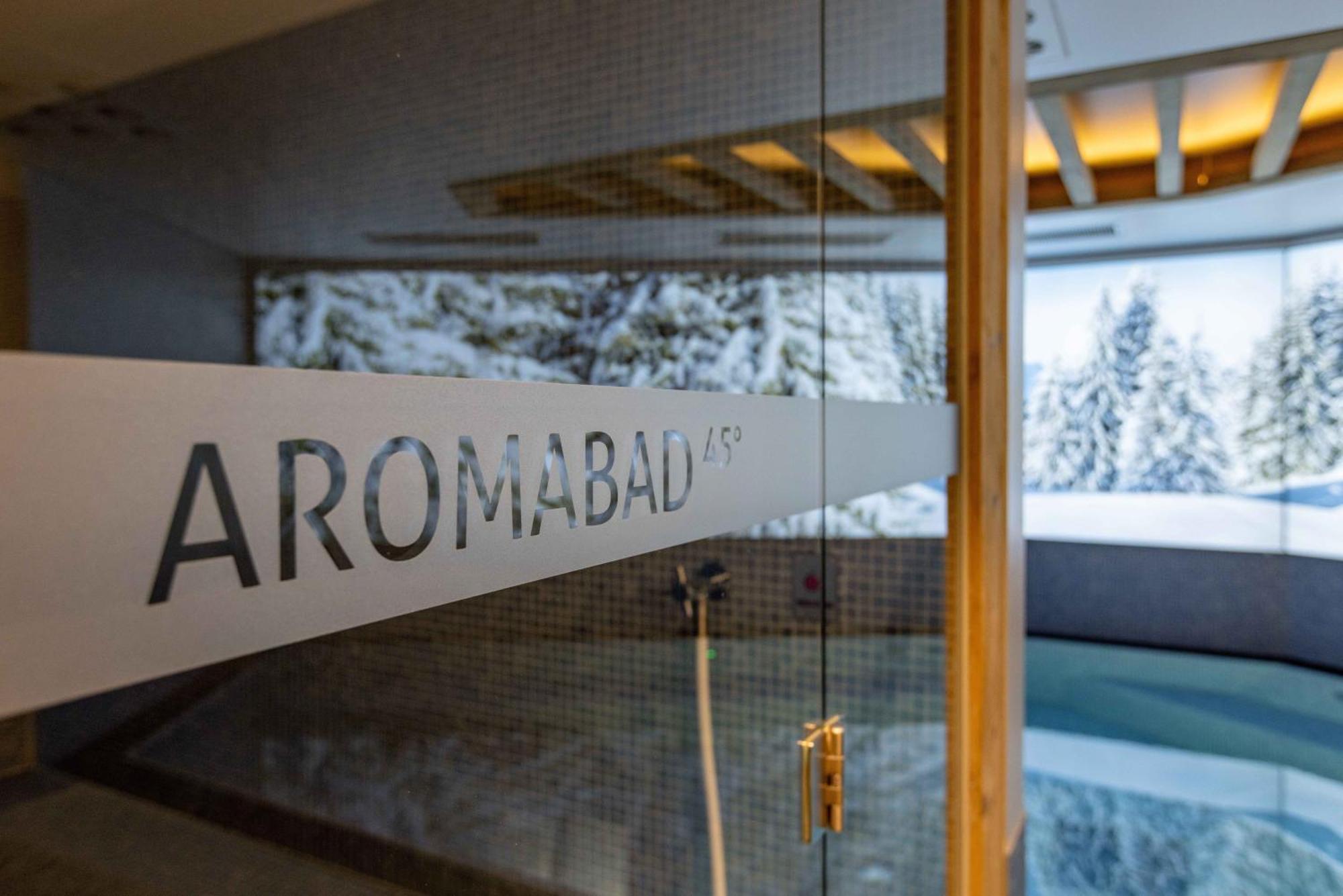 Postresidenz Am See Arosa Exterior foto